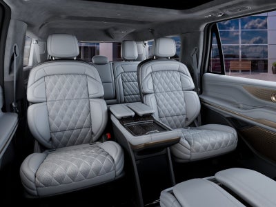 2027 Lincoln Navigator Black Label