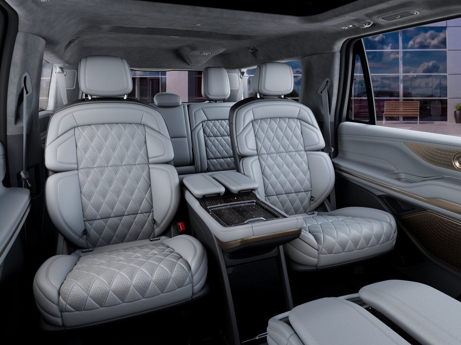 2027 Lincoln Navigator Black Label