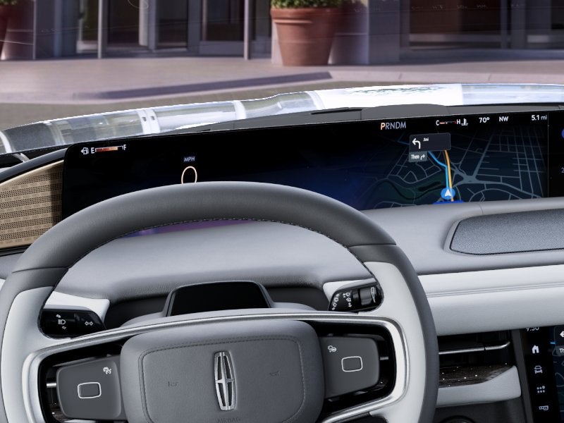 2027 Lincoln Navigator Black Label