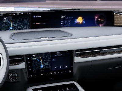 2027 Lincoln Navigator Black Label