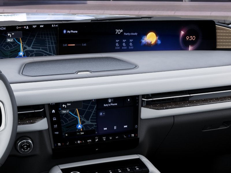 2027 Lincoln Navigator Black Label