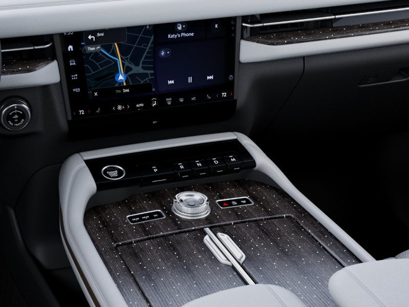 2027 Lincoln Navigator Black Label