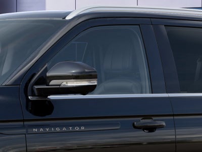 2027 Lincoln Navigator Black Label