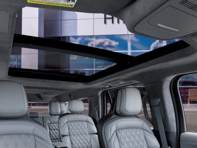 2027 Lincoln Navigator Black Label