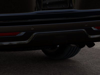 2027 Lincoln Navigator Black Label