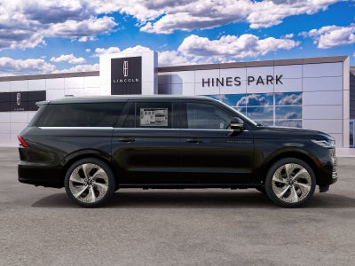 2027 Lincoln Navigator Black Label
