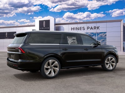 2027 Lincoln Navigator Black Label