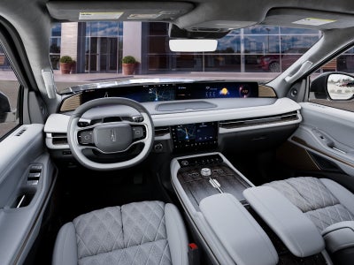 2027 Lincoln Navigator Black Label