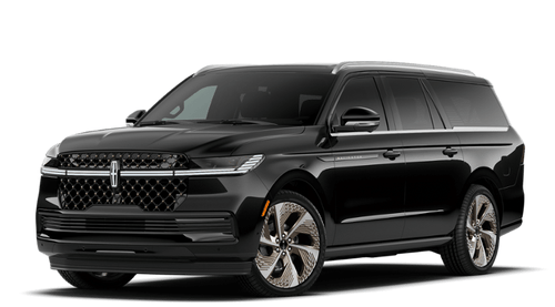 2027 Lincoln Navigator Black Label