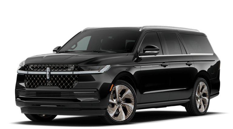 2027 Lincoln Navigator Black Label