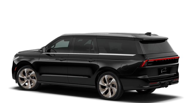 2027 Lincoln Navigator Black Label