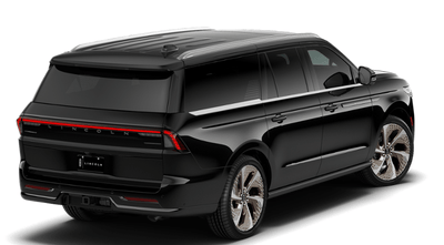 2027 Lincoln Navigator Black Label