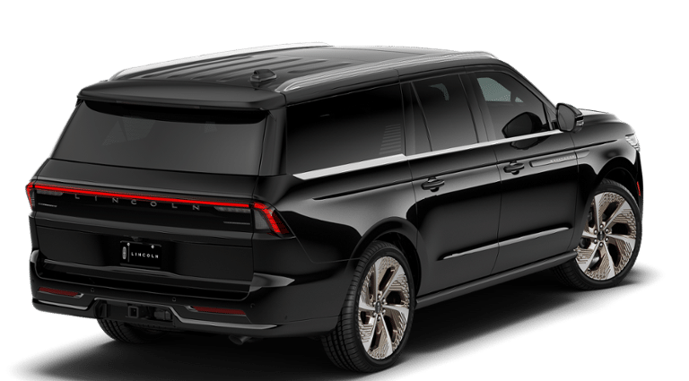 2027 Lincoln Navigator Black Label
