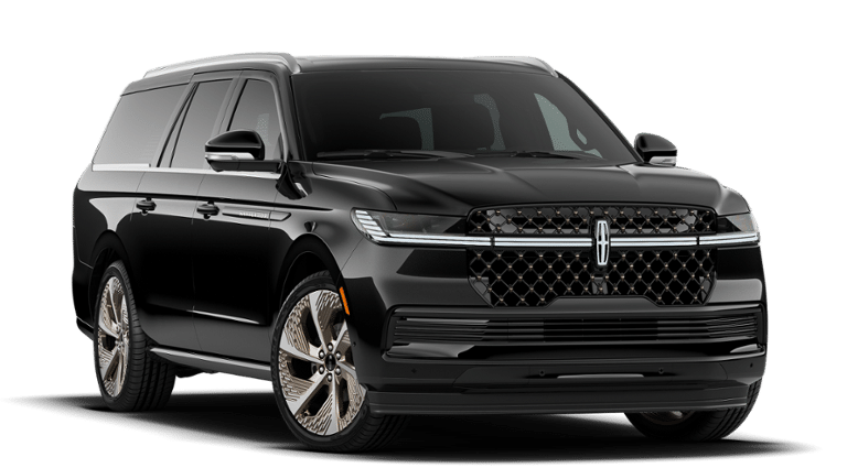 2027 Lincoln Navigator Black Label