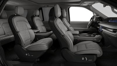2027 Lincoln Navigator Black Label