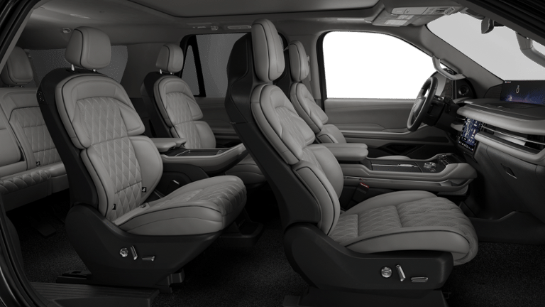 2027 Lincoln Navigator Black Label