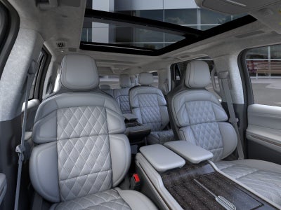 2026 Lincoln Navigator Black Label