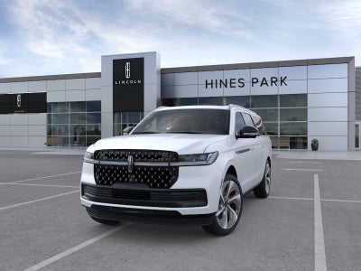 2026 Lincoln Navigator Black Label