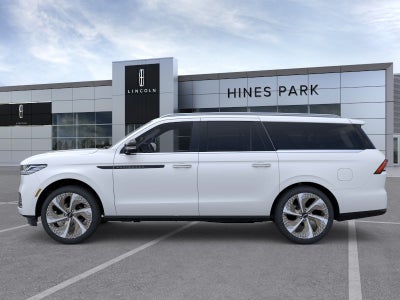 2026 Lincoln Navigator Black Label