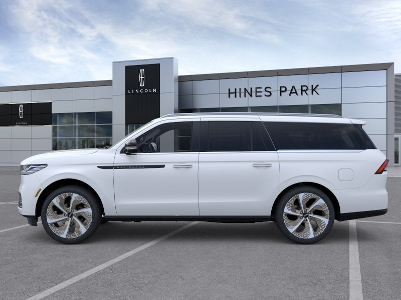 2026 Lincoln Navigator Black Label