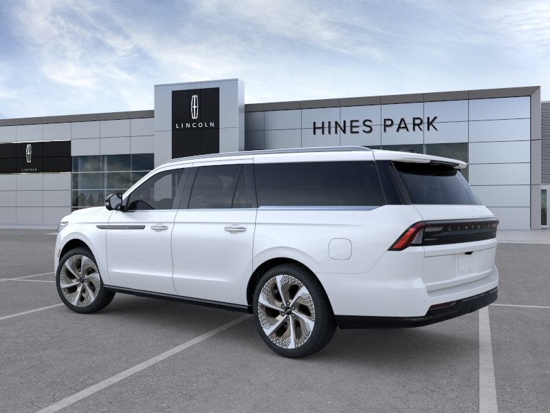 2026 Lincoln Navigator Black Label