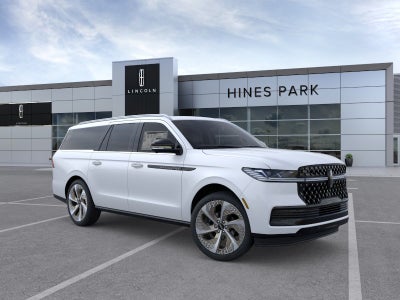 2026 Lincoln Navigator Black Label
