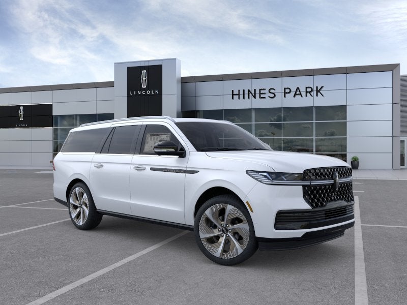 2026 Lincoln Navigator Black Label