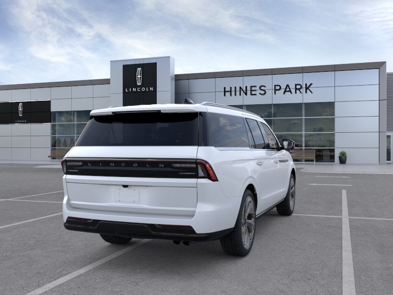 2026 Lincoln Navigator Black Label