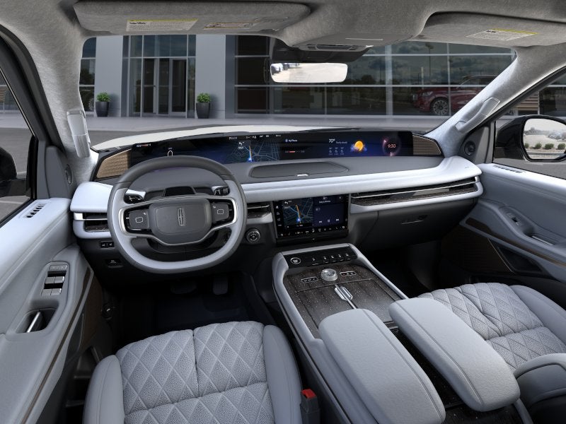 2026 Lincoln Navigator Black Label