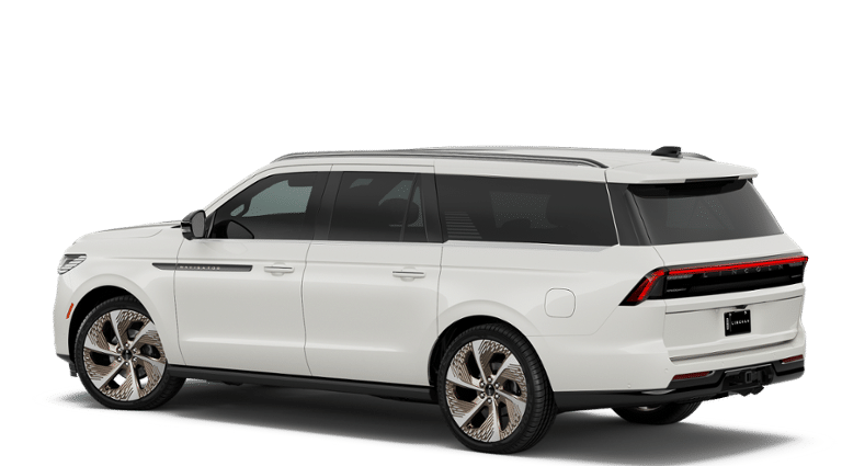 2026 Lincoln Navigator Black Label
