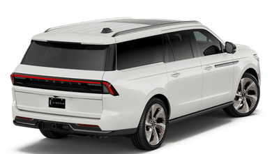 2026 Lincoln Navigator Black Label