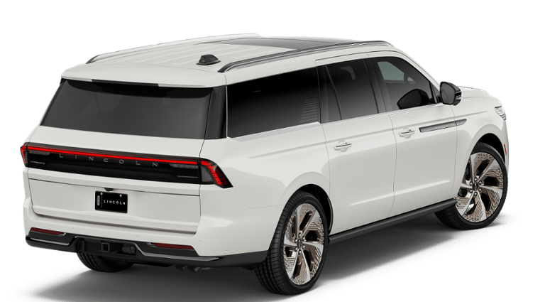 2026 Lincoln Navigator Black Label