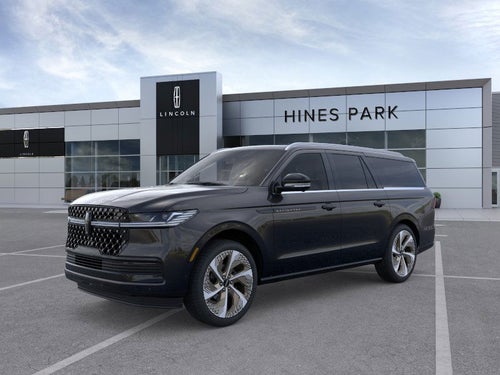 2025 Lincoln Navigator Lincoln Black Label-L