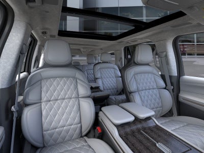 2025 Lincoln Navigator Lincoln Black Label-L