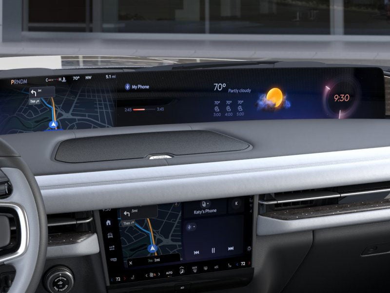 2025 Lincoln Navigator Lincoln Black Label-L