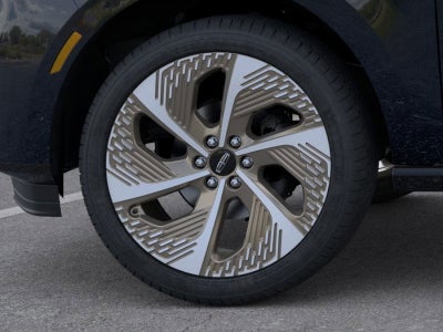 2025 Lincoln Navigator Lincoln Black Label-L