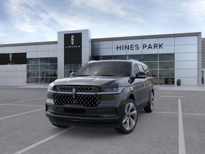 2025 Lincoln Navigator Lincoln Black Label-L