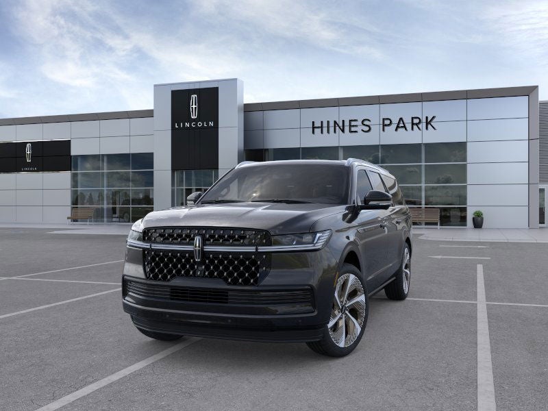 2025 Lincoln Navigator Lincoln Black Label-L
