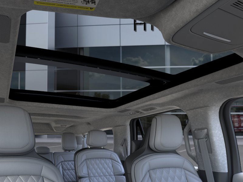 2025 Lincoln Navigator Lincoln Black Label-L