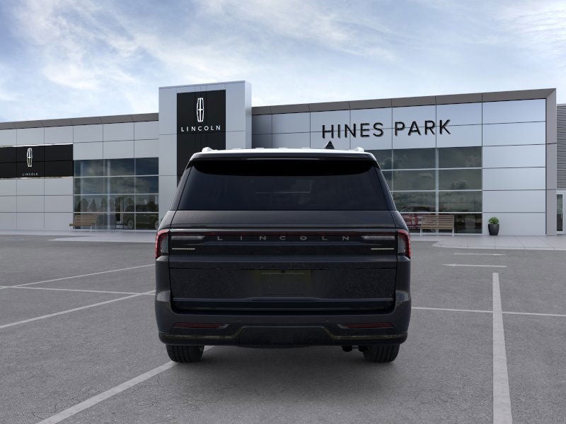 2025 Lincoln Navigator Lincoln Black Label-L