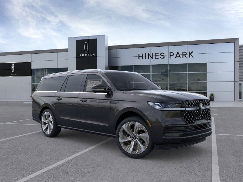 2025 Lincoln Navigator Lincoln Black Label-L