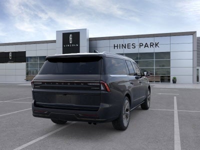 2025 Lincoln Navigator Lincoln Black Label-L