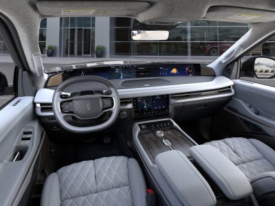 2025 Lincoln Navigator Lincoln Black Label-L