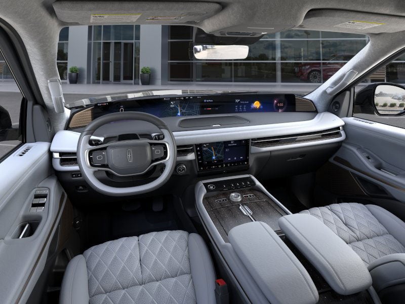 2025 Lincoln Navigator Lincoln Black Label-L