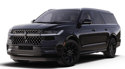 2025 Lincoln Navigator Lincoln Black Label-L