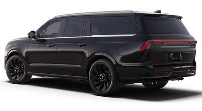 2025 Lincoln Navigator Lincoln Black Label-L