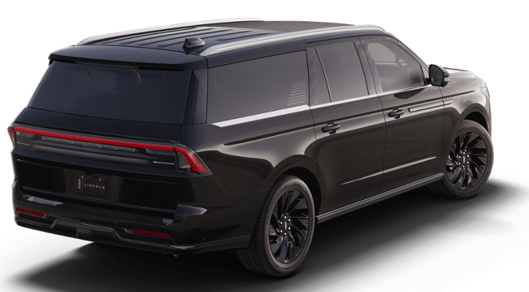 2025 Lincoln Navigator Lincoln Black Label-L