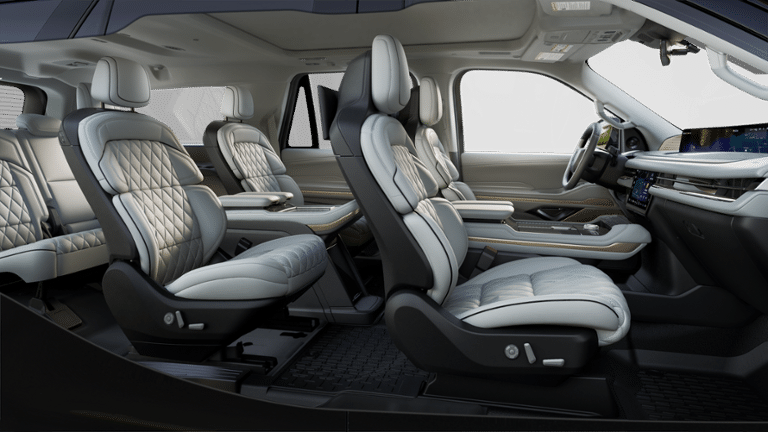 2025 Lincoln Navigator Lincoln Black Label-L