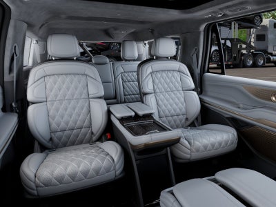 2027 Lincoln Navigator L Black Label L