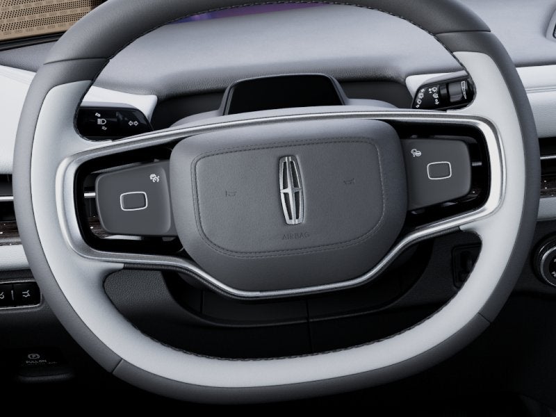 2027 Lincoln Navigator L Black Label L